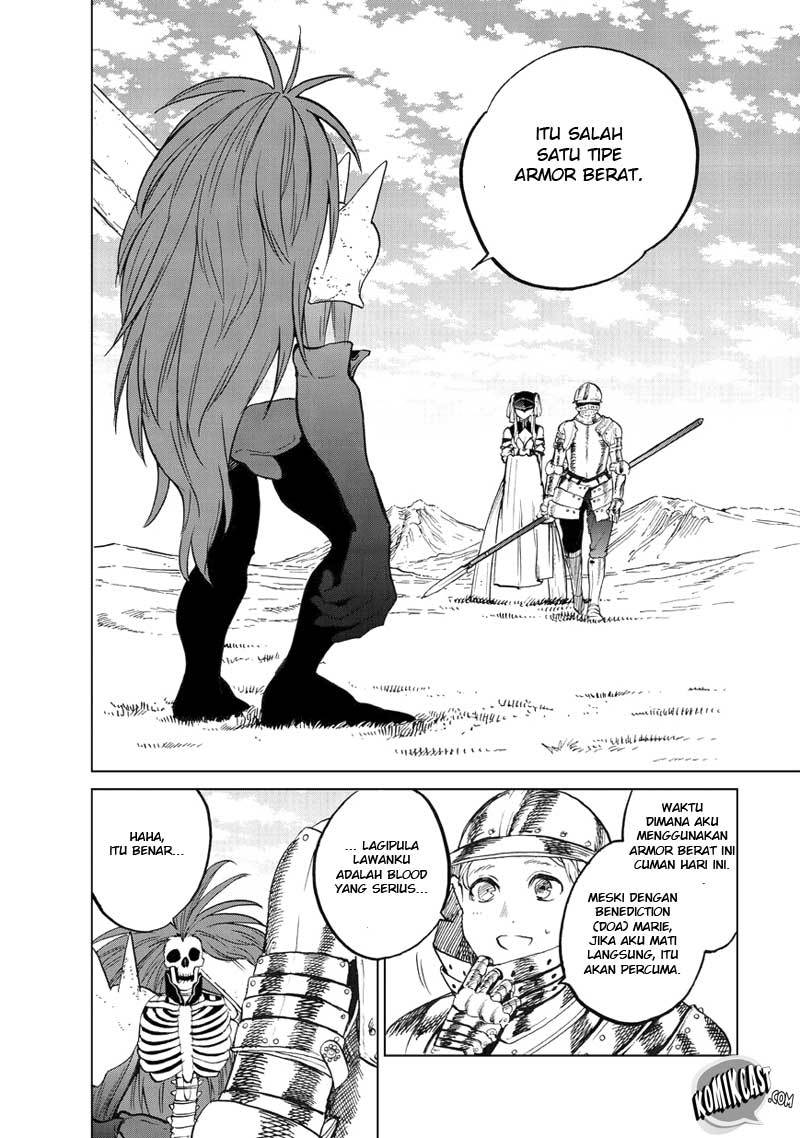Saihate no Paladin Chapter 6